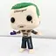 Фігурка Funko Pop Загін самогубців Джокер Suicide Squad Тhe Joker 10 см SS TJ 96 - мініатюра 3