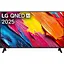 Телевизор LG AI 70 43" QNED UHD 4K (43QNED70A6A) UA [143929] - миниатюра 1
