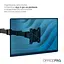 Настільне кріплення для монітора Officepro MA111B 17`-49` Black [148283] - мініатюра 4