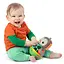 Музичне брязкальце Bright Starts Grab & Giggle Monkey (16779) - мініатюра 2