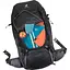 Рюкзак Deuter Futura Air Trek 60 + 10 Black-Graphite (1052-3402321 7403) - мініатюра 9