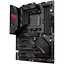Материнская плата Asus Rog Strix AM4 (B550) B550-F Gaming, B550, 4xDDR4, CrossFire, Int.Video (CPU), 6xSATA3, 2xM.2, 1xPCI-E 16x 4.0, 1xPCI-E 16x 3.0, 3xPCI-E 1x 3.0, ROG SupremeFX, I225-V, 8xUSB3.2/4xUSB2.0, HDMI/DP, ATX - миниатюра 4
