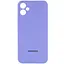 Чохол Lakshmi Silicone Cover Full Camera AAA with Logo для Samsung Galaxy A05 Бузковий/Dasheen - мініатюра 1