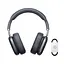 Бездротові навушники Baseus Bowie H2 Noise-Cancelling Wireless Headphone, ANC, ENC, BT5.2, 300mAh, 30h, (NGTW260013) grey - мініатюра 6