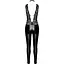 Комбинезон Noir Handmade F298 Libido Deep-V catsuit With collar and pearl chain - S - миниатюра 5