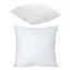 Подушка "Семейная" стеб микрофибра, силиконизированное волокно, 70х70 см., белая 3010012 - миниатюра 1