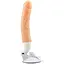 Вібратор Real Touch XXX Adjustability 7.7 Pitch Dildo 25 см тілесний - мініатюра 1