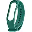 Ремешок Silicone Mi Band 7 Pine - миниатюра 1
