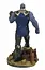 Диорама фигурка Diamon Select Toys Avengers Thanos Мстители Война Бесконечности Танос 28см statue T 10:60 - миниатюра 3