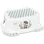 Сходинки дитячі антиковзкі у ванну Tega Baby Wild&Free Little Fox white green - мініатюра 1