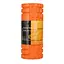 Масажний ролик Cornix EVA 33 x 14 см (валик, ролер) XR-0033 Orange - мініатюра 2