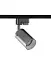 Трековий світильник Goldlux 328205 Smoky GU10 1x10W IP20 Чорний - мініатюра 2