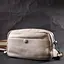 Сумка для жінок з натуральної м'якої шкіри Vintage 22438 біла - мініатюра 7