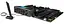 Материнская плата ASUS ROG STRIX X670E-F GAMING WIFI (ROG STRIX X670E-F GAMING WIFI) (Socket AM5, AMD X670, ATX) Б/у - миниатюра 5