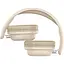 Навушники Defender FreeMotion B640 Bluetooth+35мм Beige - мініатюра 4