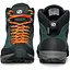 Черевики Scarpa Mojito Hike GTX Wmn 37 Green/Orange (1004-63318-202-37) - мініатюра 4