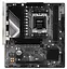Материнская плата AM5 ASRock B650M-HDV/M.2, B650, 2xDDR5, Int.Video (CPU), 4xSATA3, 2xM.2, 2xPCI-E 4.0 16x, 1xPCI-E 4.0 1x, 1xM.2 (Key E), ALC897, RTL8125BG, 8xUSB3.2/8xUSB2.0, HDMI/DP, CrossFire, Micro ATX - миниатюра 2