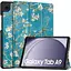 Чохол HardPrinted з малюнком Samsung Galaxy Tab A9 8.7 SM-X110 SM-X115 Гілочки Мигдалю - мініатюра 1