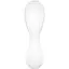 Вакуумний смарт-стимулятор із вібрацією Satisfyer Curvy Trinity 5 (White) - мініатюра 5