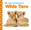 Mein Fühlbilderbuch. Wilde Tiere - миниатюра 1