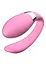Вібратор Boss Series V-Vibe 9 см рожевий - мініатюра 2