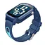 Дитячий смарт-годинник Smart Watch D38-X1 з SIM-картою GPS прослуховуванням відеодзвінком 4G Play Market синій - мініатюра 2