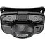 Фонарь налобный Fenix HL12R V2.0 Gray (HL12RV20Gr) [139746] - миниатюра 3