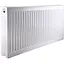 Радіатор сталевий панельний Kalite 22 бок 500x1000 000022320, Білий - мініатюра 1