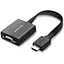 Адаптер-конвертер Ugreen MM103 HDMI to VGA Converter 25 см UGR-40248 - миниатюра 1