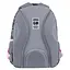 Рюкзак GoPack Education 175M-4 Fluffy Heart Серо-розовый (GO26-175M-4) - миниатюра 7