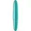 Мінівібратор Satisfyer Ultra Power Bullet 6 Бірюзовий - мініатюра 4