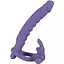 Анальный вибратор You2Toys Orion Los Analos Double Delight 16 см фиолетовый - миниатюра 1