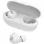 Навушники TWS QCY T17 White - мініатюра 5