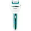 Електробритва-епілятор 3 в 1 VGR V-732 з підсвіткою та насадками зелений - мініатюра 1