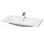 Умивальник меблевий Cersanit Como 100 см K32-016-EX1 30412 - миниатюра 1