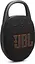 Колонка портативна 1.0 JBL Clip 5 Black, 7B, Bluetooth, живлення від акумулятора, IP67 водонепроникна - мініатюра 2
