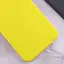 Чохол Getman TPU Liquid Silk Full Camera для Xiaomi Redmi 13 4G/Poco M6 4G Жовтий/Flash - мініатюра 2