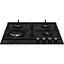 Варочная поверхность газовая Beko HILW 64225 S - миниатюра 6
