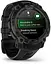 Смарт-часы Garmin Instinct 3 45 mm AMOLED Black with Black Band (010-02936-00) - миниатюра 3