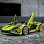 Конструктор Technic Lamborghini Sian FKP 37 на 3696 деталей 1:8 (GPZ33605) - мініатюра 9