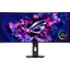 Монитор 34" ASUS ROG Strix XG34WCDG QD-OLED Curved UWQHD OLED 175Hz (90LM0B70-B01171) - миниатюра 1