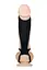 Насадка на пенис Gender X Rocketeer 15.4 см (черный) - миниатюра 8