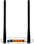 Маршрутизатор TP-LINK TL-WR841N - мініатюра 2