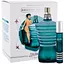 Набор Jean Paul Gaultier Le Male 125 мл туалетная вода, 20 мл туалетная вода - миниатюра 1