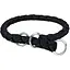 Нашийник-зашморг Trixie нейлоновий Cavo L-XL 52-60 см / 18 мм (чорний) - 144101 - мініатюра 1