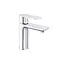 Смеситель для раковины Ibergrif Supreme M11002 CV028463 Хром - миниатюра 1