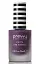 Лак для ногтей матовый Pretty Matte Nail Enamel, тон 007 (Purple), 9 мл (8000018545921) - миниатюра 1