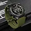 Мужские наручные часы Skmei 1845 (Зеленый) - миниатюра 4