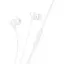 Наушники Hoco Story universal earphones with microphone M112 - миниатюра 1