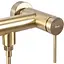 Смеситель для душа Rea Foss brushed gold REA-B5113 Золотой - миниатюра 4
